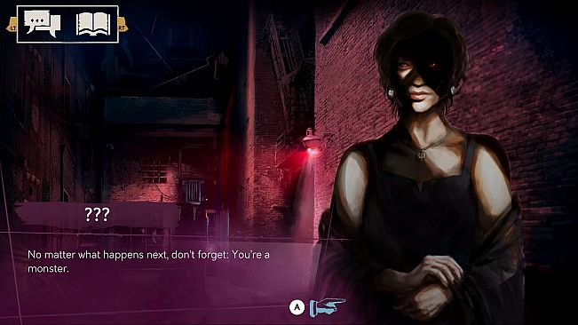 Vampire: The Masquerade - Shadows of New York