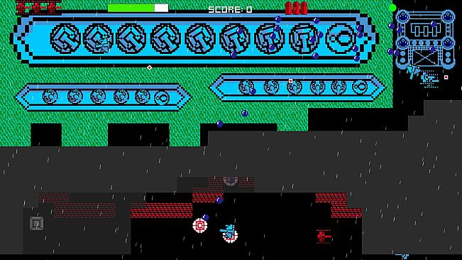 Tiger Tank 59 Ⅰ Battleship MP060