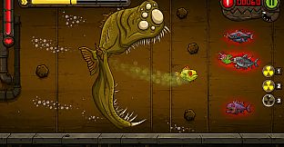 Zombie Fish Tank