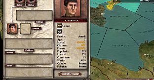 Europa Universalis: Rome - Gold Edition