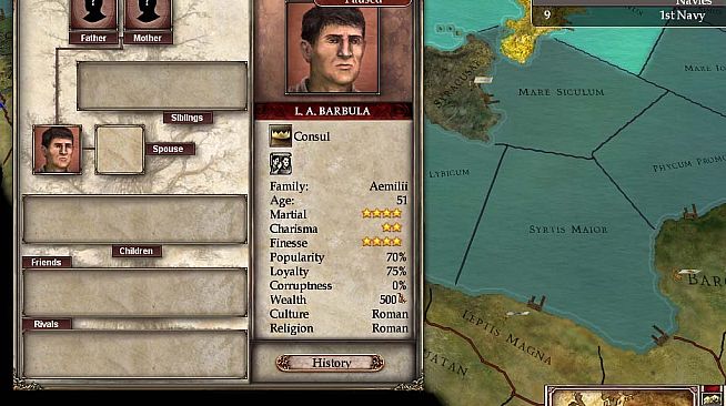 Europa Universalis: Rome - Gold Edition