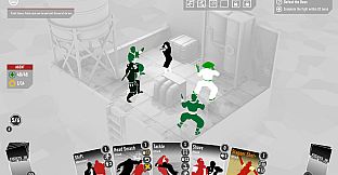 Fights in Tight Spaces - Weapon of Choice