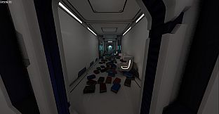 Tidy Up: Spaceship