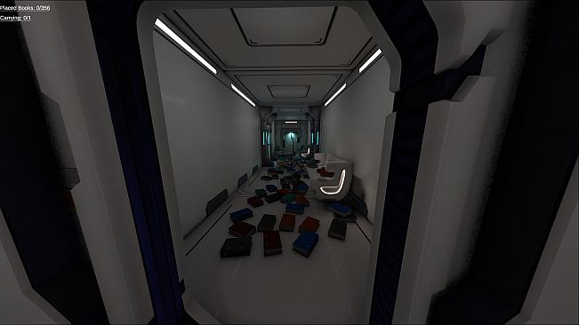 Tidy Up: Spaceship