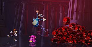 Rayman Legends