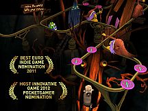 The Great Jitters: Pudding Panic