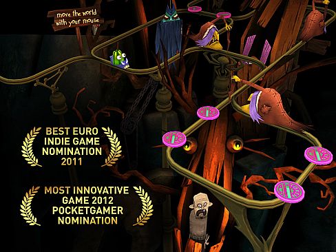 The Great Jitters: Pudding Panic