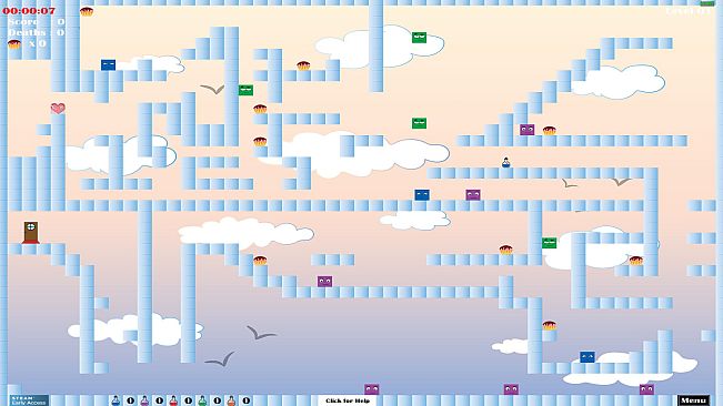 Box Maze - Valentine's Skin Pack