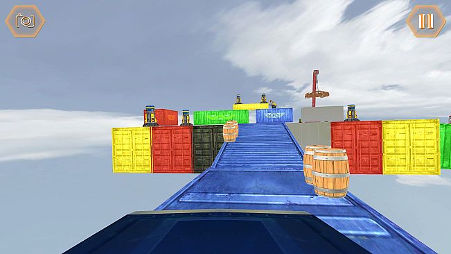 Extreme Truck Stunts