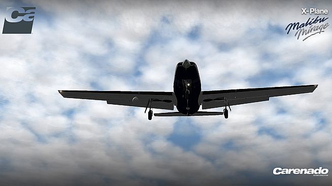 X-Plane 10 AddOn - Carenado - PA46 Malibu Mirage 350P