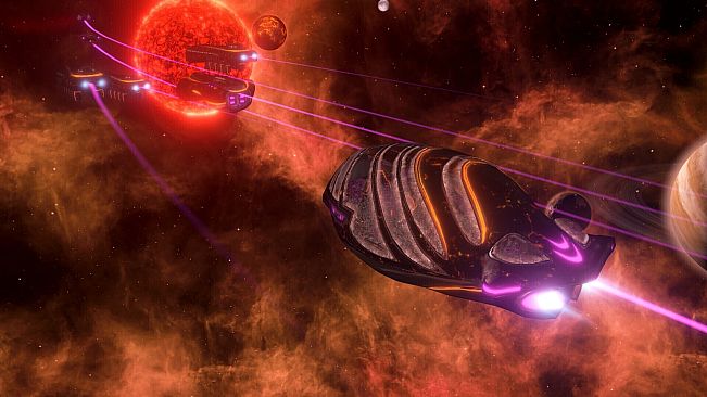 Stellaris: Infernals Species Pack