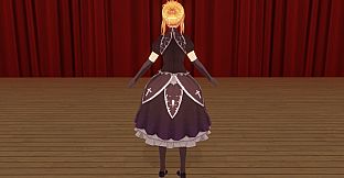 CUSTOM ORDER MAID 3D2 It's a Night Magic Footsteps in May ALL in ONE Pack