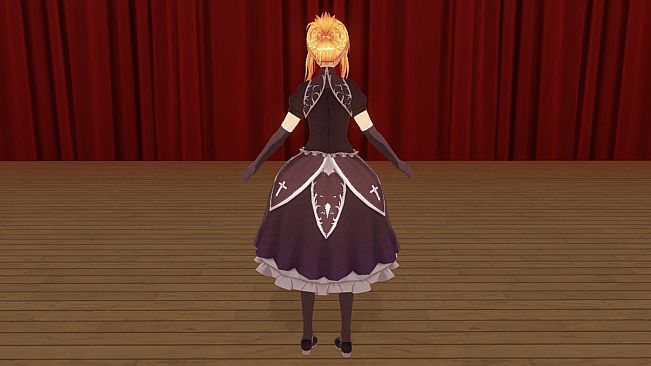 CUSTOM ORDER MAID 3D2 It's a Night Magic Footsteps in May ALL in ONE Pack