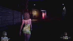 Fear of Hot Water Ghost