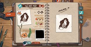 Wildframe : A Creature Scrapbook
