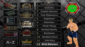 Weekend Warriors MMA