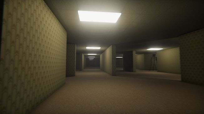 Backrooms: Wit's End