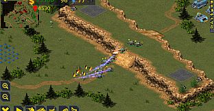 RedSun RTS Railgun bot