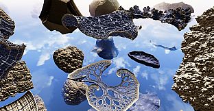 Fractal Fly - Mineral Sky