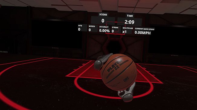 Rezzil Player - Adidas Brand Pack