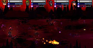 Darkzan Adventure Blazeborn