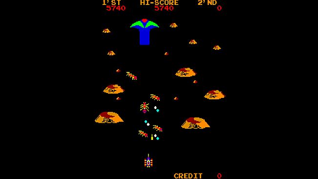 Arcade Archives 2 SATAN OF SATURN