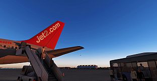 X-Plane 11 - Add-on: Aerosoft - SAM GroundService