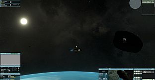 PlanetDrop - A Tiny Space Adventure