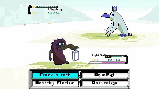 Monsters of the North