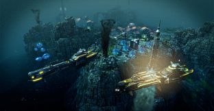 Anno 2070 - The Silent Running Package