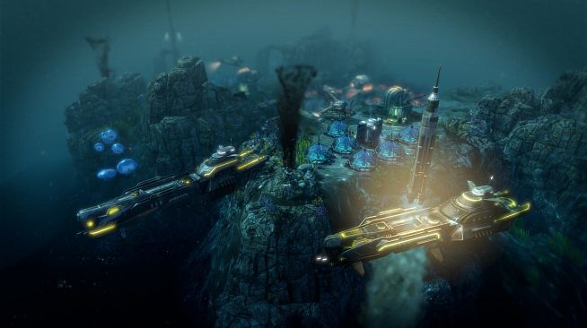 Anno 2070 - The Silent Running Package