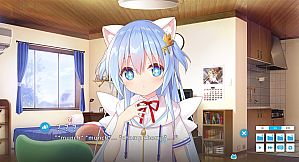 NEKO-MIMI SWEET HOUSEMATES Vol. 1