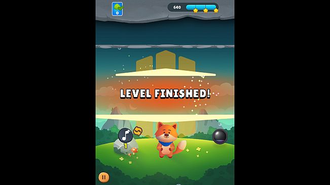 Foxy J.A.B.S: Just Another Bubble Shooter