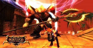 Destiny of Ancient Kingdoms