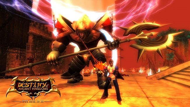 Destiny of Ancient Kingdoms