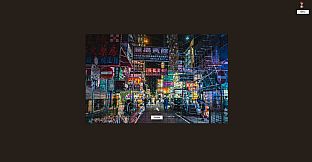 Cities of the World Jigsaw Puzzles - Hong Kong
