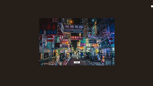 Cities of the World Jigsaw Puzzles - Hong Kong