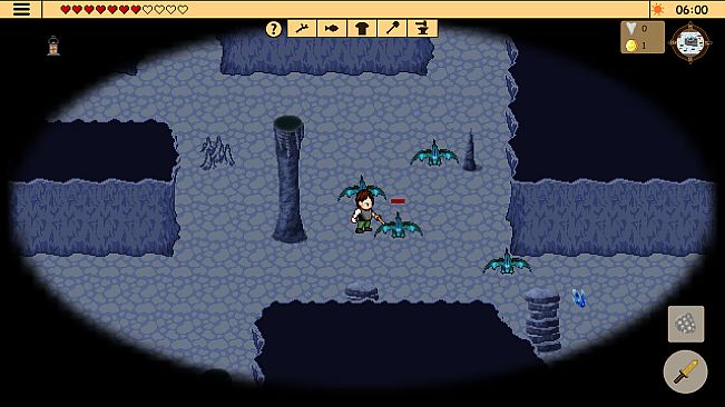 Survival RPG 3: Lost in Time