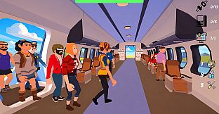Final Boarding Call Passengers
