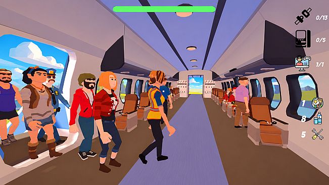Final Boarding Call Passengers