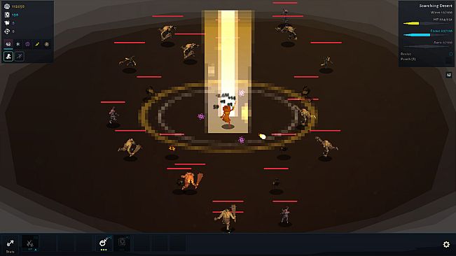 Idle Mage: Conquest