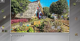 Super Jigsaw Puzzle: Generations - Portugal