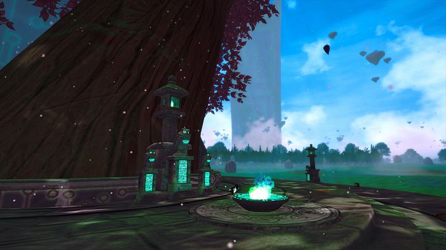 Free as birds : UAZO