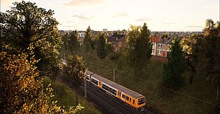 Train Sim World 4 Compatible: Birmingham Cross-City Line: Lichfield - Bromsgrove & Redditch Route Add-On