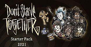 Don't Starve Together: Starter Pack 2021