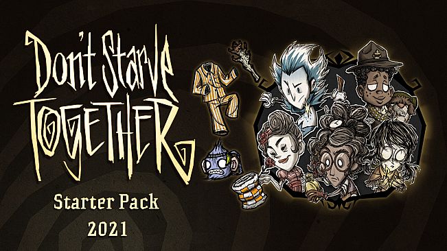 Don't Starve Together: Starter Pack 2021