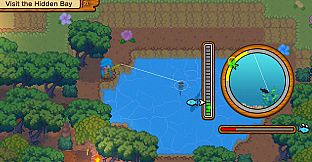 Peaceful Fishing Story - Tropical Island Pack