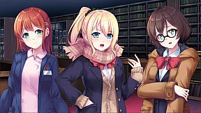 Dark Reflections - Shiori no Kotoha