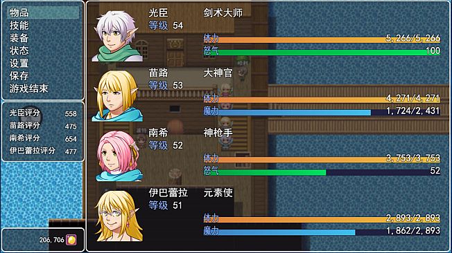 阿比斯的宝藏 - Reward the fashion box