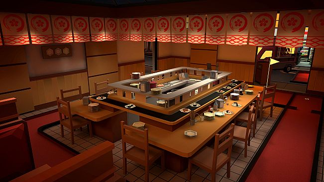 Walkabout Mini Golf: Tokyo